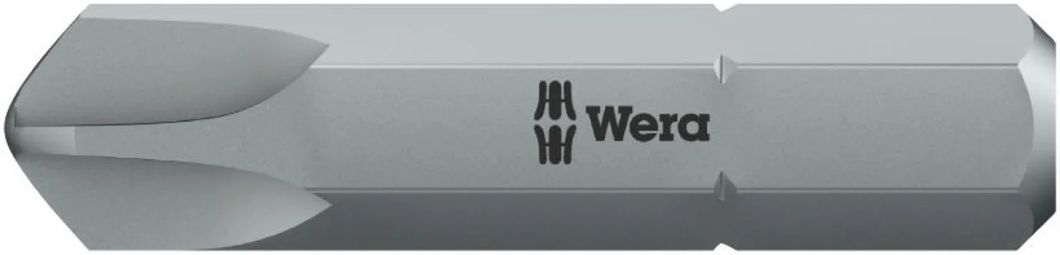 Ruuvikärki Wera 871/2 Torq-set Mplus, 1/4" x 32mm