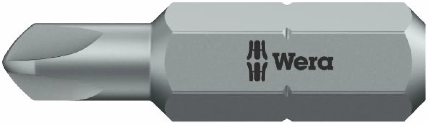 Ruuvikärki Wera 871/1 Torq-set Mplus, #10x25mm