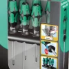 Ruuvimeisselisarja Wera Kraftform Plus Lasertip, 6 kpl