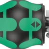 Ruuvimeisseli Wera Kraftform Kompakt Stubby, 6 kpl, Ph/pz/sl