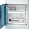 Ryhmäkeskus ABB Mistral 65, 40A, IP65, kestomuovi