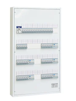 Ryhmäkeskus uppo/pinta FE UTU Bulldog 3854 V 50A IP30 FE
