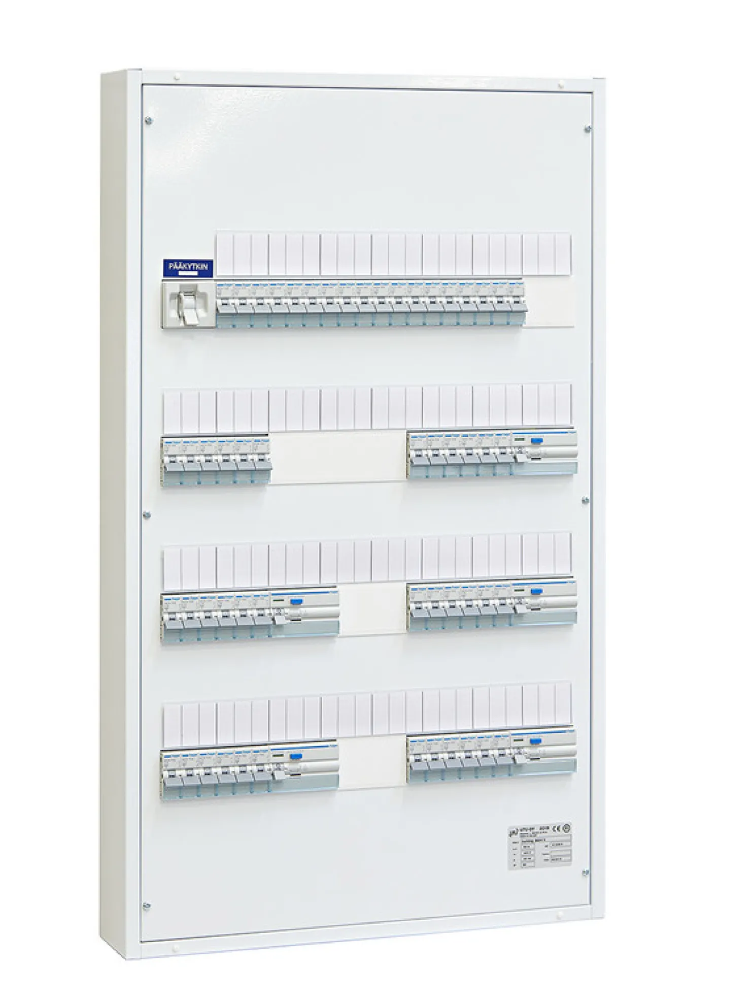 Ryhmäkeskus uppo/pinta FE UTU Bulldog 3854 V 50A IP30 FE