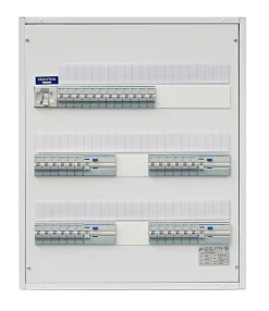 Ryhmäkeskus uppo/pinta FE UTU Bulldog 3836J V 50A IP30 FE