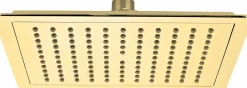 Sadesuihkupää Bathlife Dagg, 225x225 mm, eri värejä