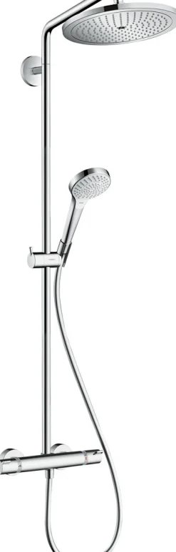 Sadesuihkusetti hansgrohe Croma Select S
