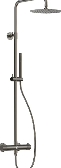 Sadesuihkusetti INOX by Tammiholma Q1, gunmetal