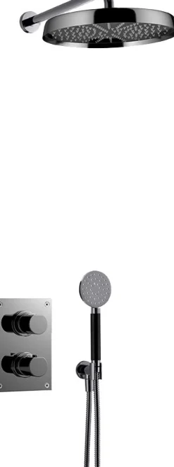 Sadesuihkusetti Tapwell ARM7268 ED2, piiloasennus, eri värejä