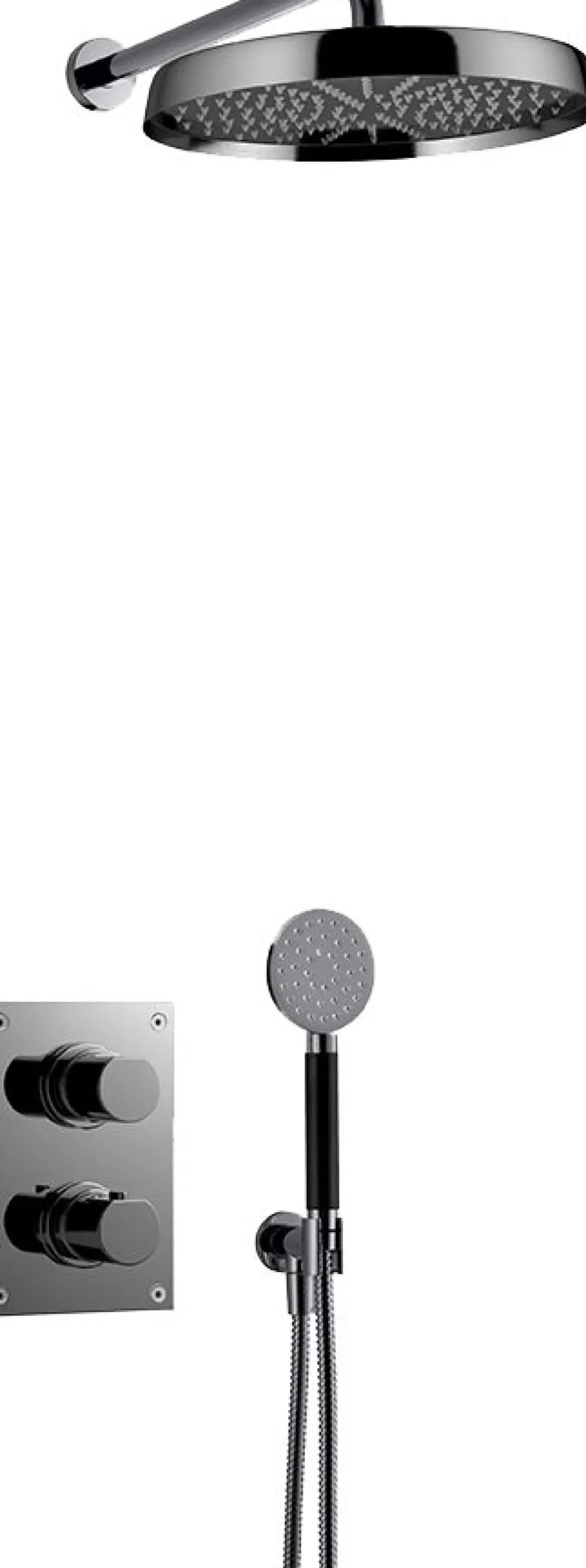 Sadesuihkusetti Tapwell ARM7268 ED2, piiloasennus, eri värejä