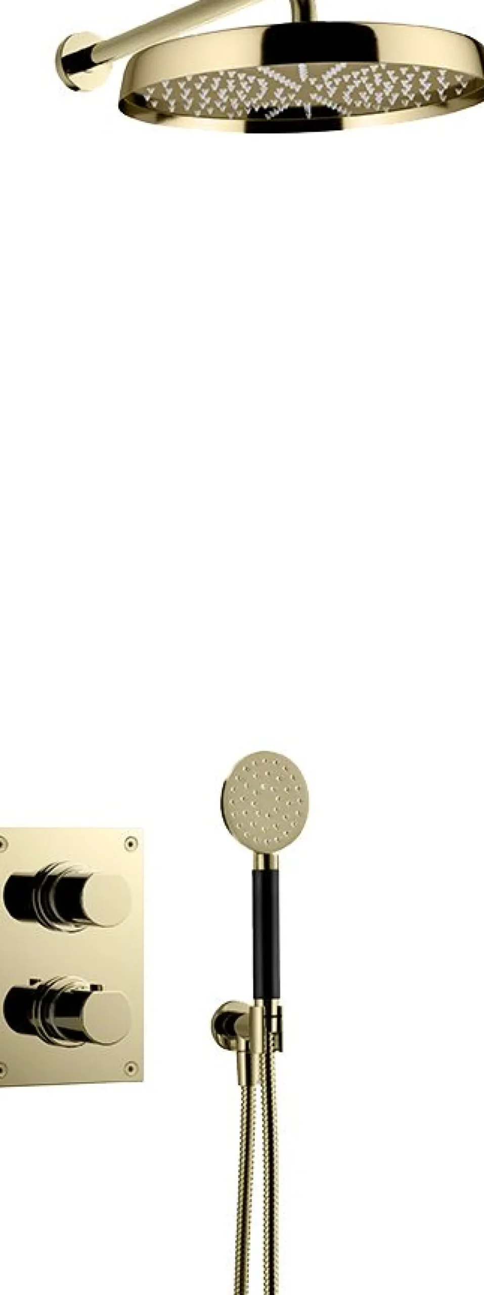 Sadesuihkusetti Tapwell ARM7268 ED2, piiloasennus, eri värejä