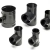 Salaojaputken t-liitos Meltex ø50-65/80 mm