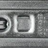 Salpa Abus karkaistu 100/80DG B/SDKNFIN