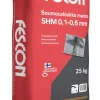 Saumaushiekka Fescon SHM musta 25 kg