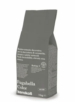 Saumauslaasti Kerakoll Fugabella Color, eri vaihtoehtoja