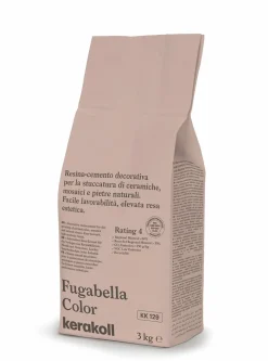 Saumauslaasti Kerakoll Fugabella Color, eri vaihtoehtoja