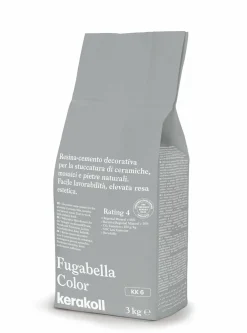 Saumauslaasti Kerakoll Fugabella Color, eri vaihtoehtoja