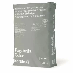Saumauslaasti Kerakoll Fugabella Color, eri vaihtoehtoja