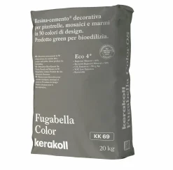 Saumauslaasti Kerakoll Fugabella Color, eri vaihtoehtoja