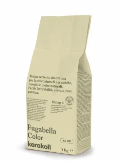 Saumauslaasti Kerakoll Fugabella Color, eri vaihtoehtoja