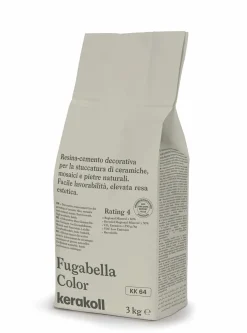 Saumauslaasti Kerakoll Fugabella Color, eri vaihtoehtoja