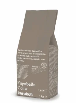 Saumauslaasti Kerakoll Fugabella Color, eri vaihtoehtoja