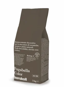 Saumauslaasti Kerakoll Fugabella Color, eri vaihtoehtoja