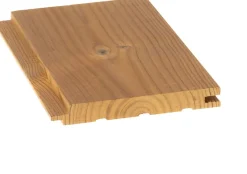 Saunapaneeli Tuuli Sauna STS4, 15x118mm, mänty, lämpökäsitelty