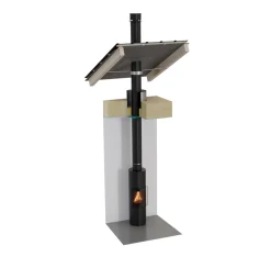 Schiedel Permeter Smooth Teräspiippu Ø150mm