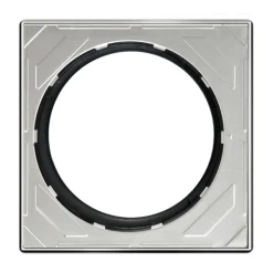 Säädettävä teräskehys RST Vieser 197x197 mm