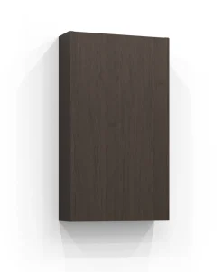 Seinäkaappi Svedbergs 40x70 cm tumma saarni