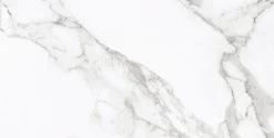 Seinälaatta GoldenTile Marmo Bianco 60x30 cm valkoinen