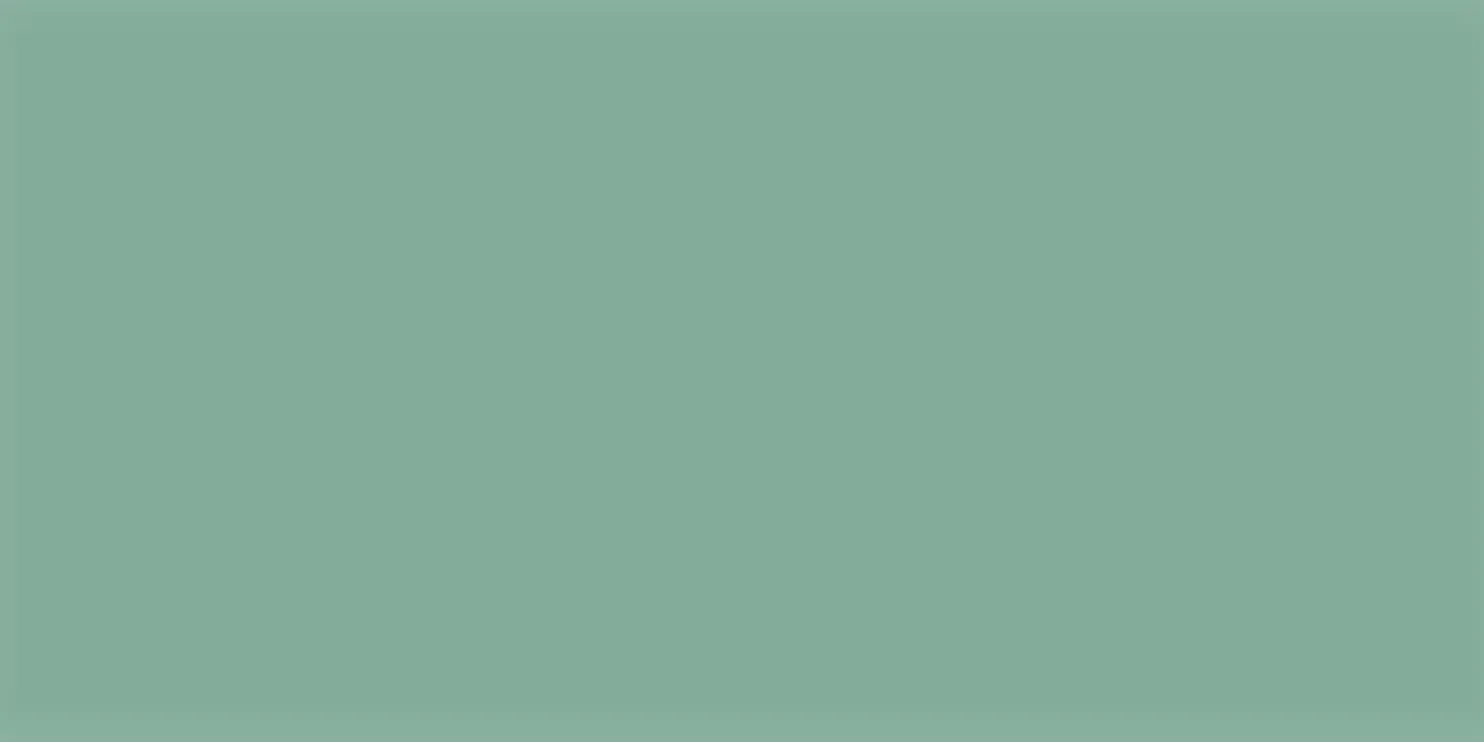 Seinälaatta Pukkila Harmony Sea Green, himmeä, sileä, 397x197mm