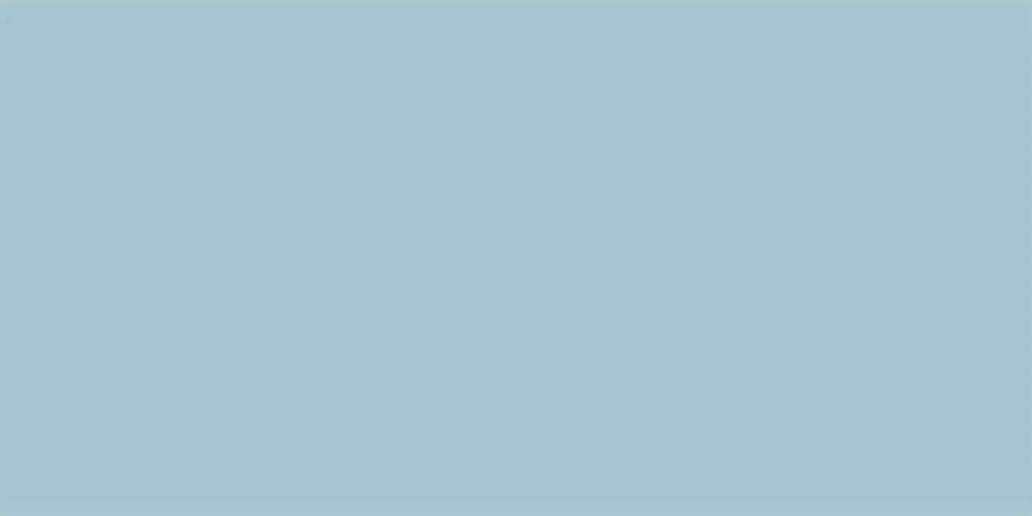 Seinälaatta Pukkila Harmony Sky Blue, kiiltävä, sileä, 397x197mm