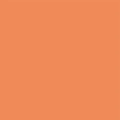 Seinälaatta Pukkila Harmony Tangerine, kiiltävä, sileä, 197x197mm