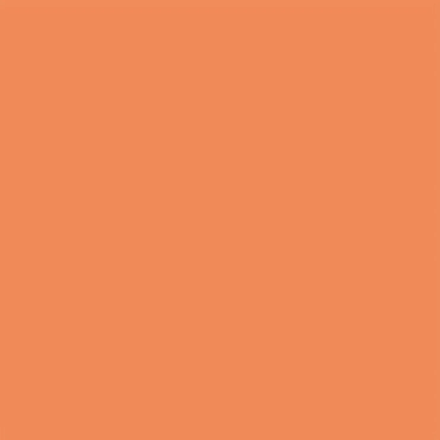 Seinälaatta Pukkila Harmony Tangerine, kiiltävä, sileä, 197x197mm
