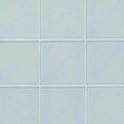 Seinälaatta Qualitystone Crystal Super White, 100 x 100 mm