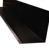 Seinällenostopelti Warma 255x160x2000 mm musta