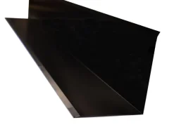 Seinällenostopelti Warma 255x160x2000 mm musta