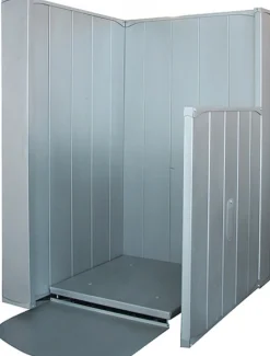Seinän palosuoja Jalotakka U-malli, 850x850x700mm, eri värivaihtoehtoja