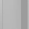 Seinään upotettava hylly Hansgrohe XtraStoris Original, kehyksellä, 300x150x70 mm, betoninharmaa