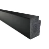 Seinäpaneelin päätypala Järnvik Decoration Nox 7401 naaras