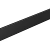 Seinätanko Hansgrohe WallStoris 50 cm, mattamusta