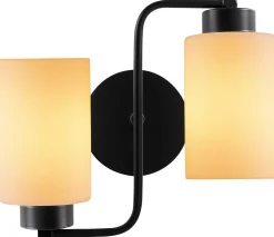 Seinävalaisin Linento Lighting Balcova 2-osainen eri värejä