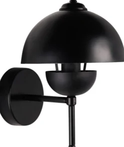 Seinävalaisin Linento Lighting 9079, ø15cm, E27, max. 40W