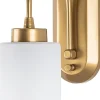 Seinävalaisin Linento Lighting Kai kulta