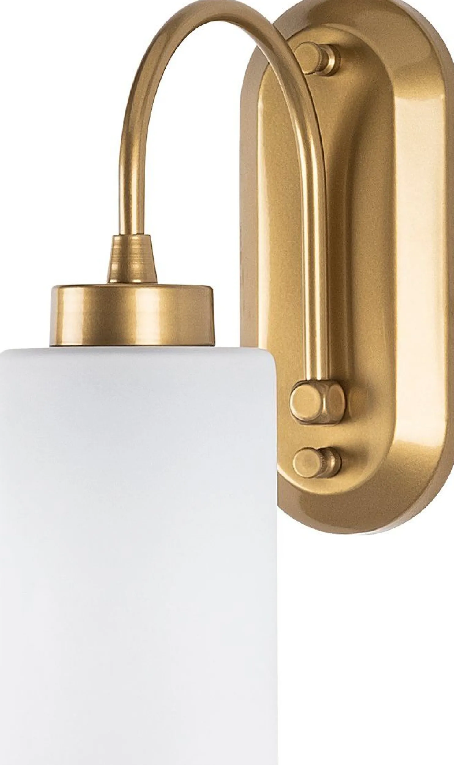 Seinävalaisin Linento Lighting Kai kulta
