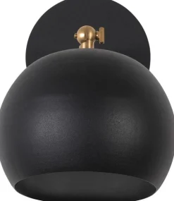 Seinävalaisin Linento Lighting Sivani, Ø15cm, E27