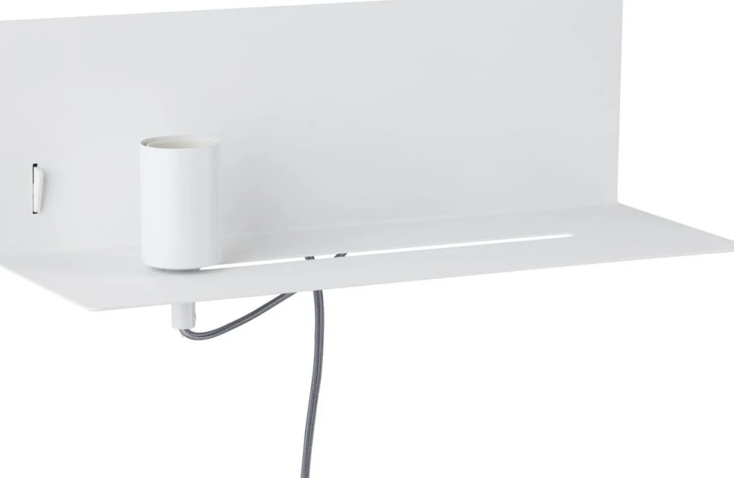 Seinävalaisin Paulmann Devara, USB C, E27, himmennettävä, eri värejä