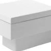 Seinä-WC Duravit ilman kantta Vero 370x540 mm