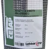 Seulaverkko Cetap hitsattu 2-silmä, 12.7mm, 1.05mm, 0.6x25m